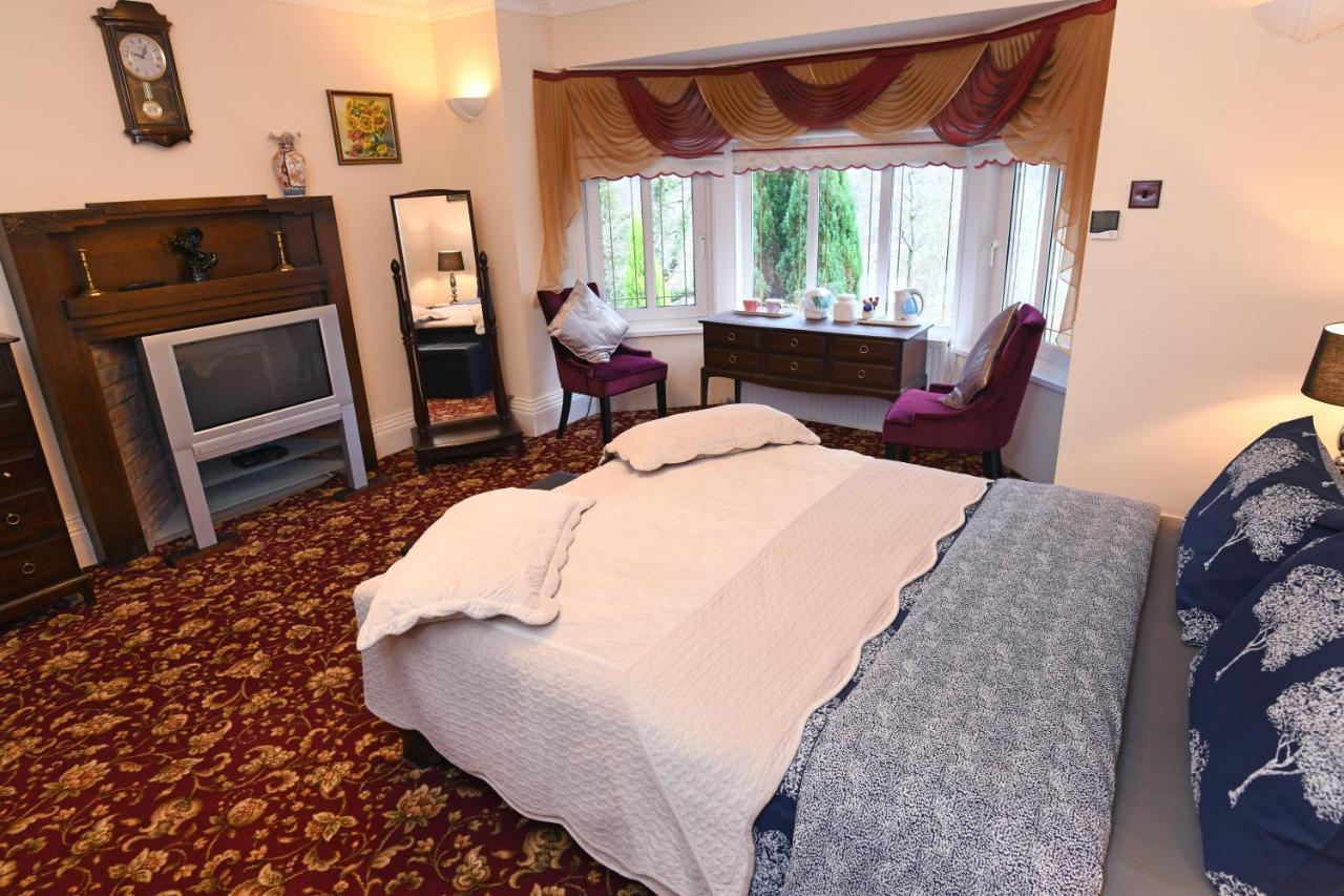Bed and Breakfast Cilbrwyn Swansea Exteriér fotografie