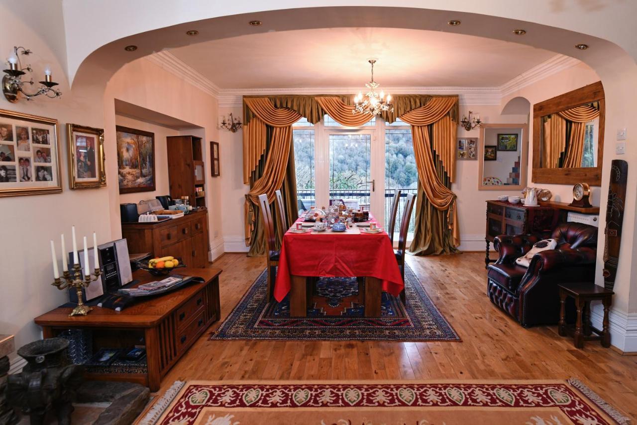Bed and Breakfast Cilbrwyn Swansea Exteriér fotografie
