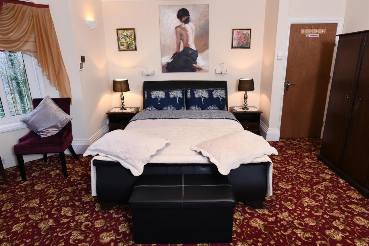 Bed and Breakfast Cilbrwyn Swansea Exteriér fotografie