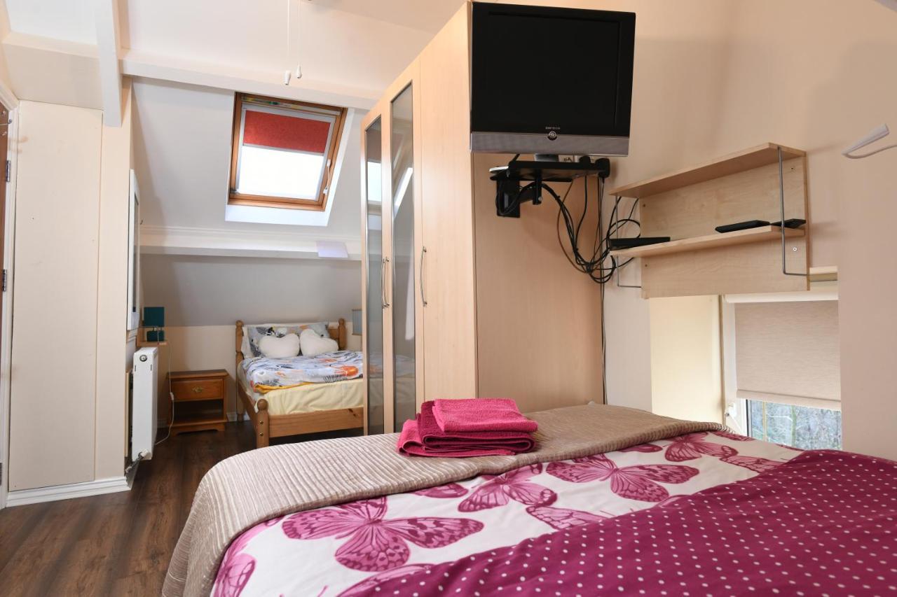 Bed and Breakfast Cilbrwyn Swansea Exteriér fotografie