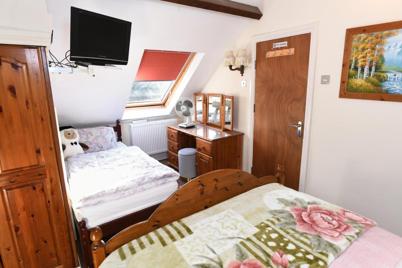 Bed and Breakfast Cilbrwyn Swansea Exteriér fotografie