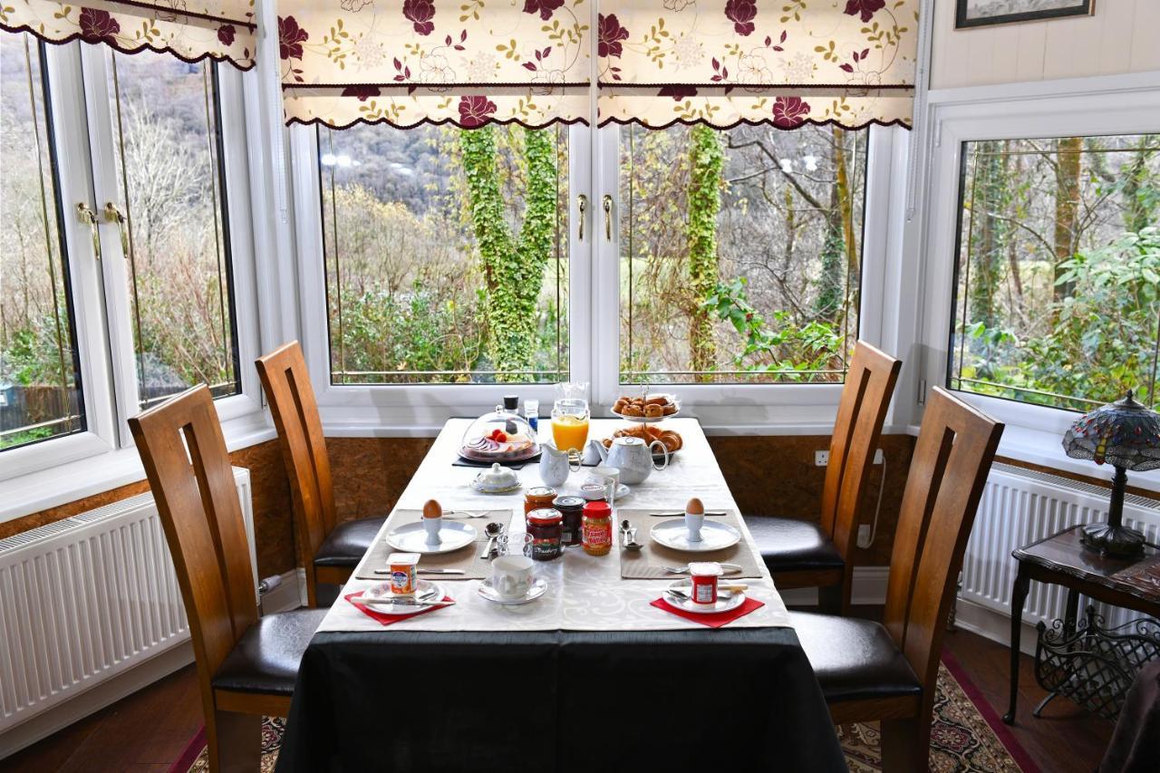 Bed and Breakfast Cilbrwyn Swansea Exteriér fotografie