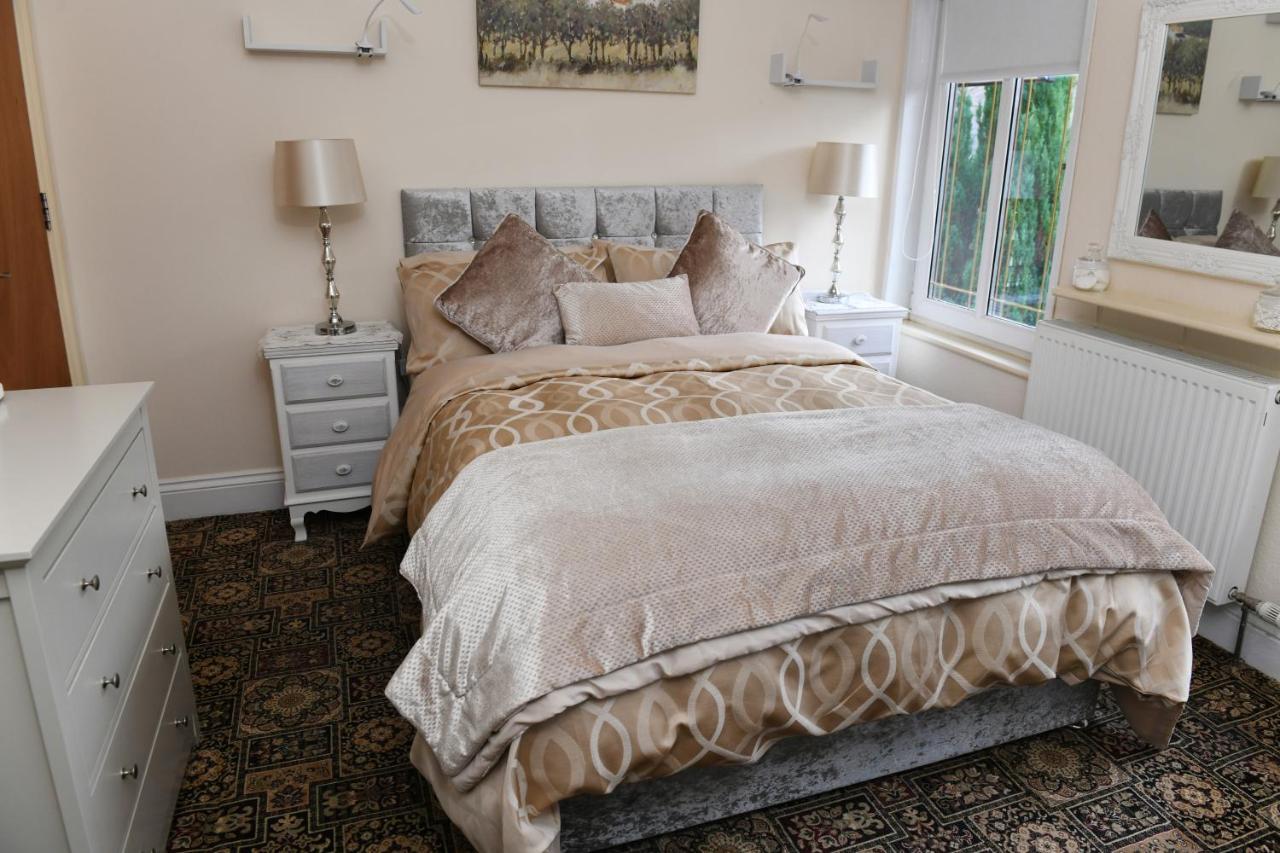 Bed and Breakfast Cilbrwyn Swansea Exteriér fotografie