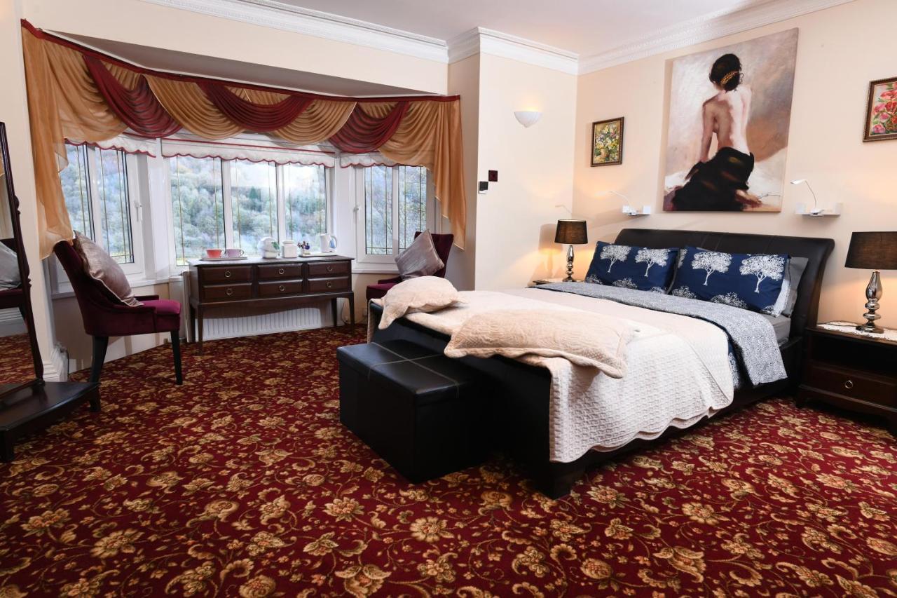 Bed and Breakfast Cilbrwyn Swansea Exteriér fotografie