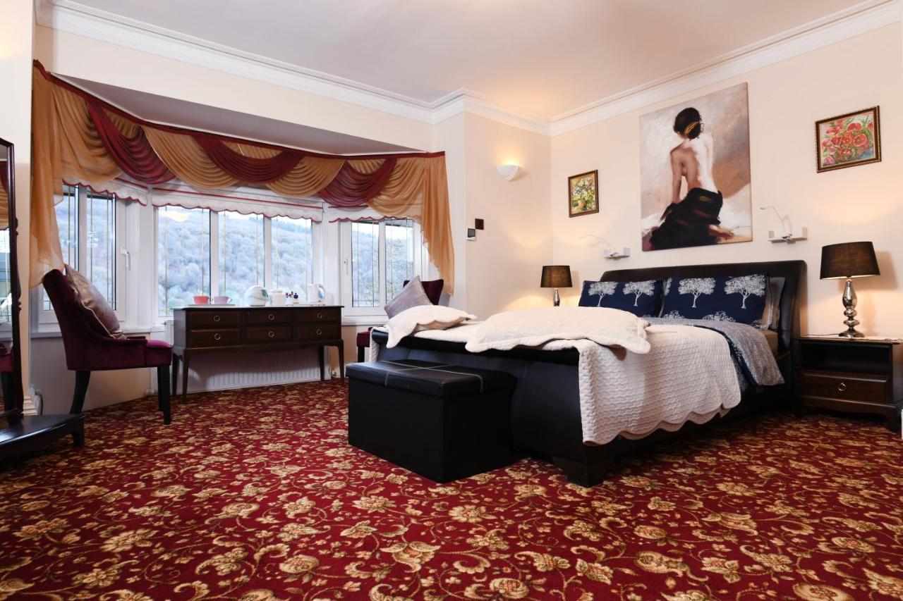 Bed and Breakfast Cilbrwyn Swansea Exteriér fotografie