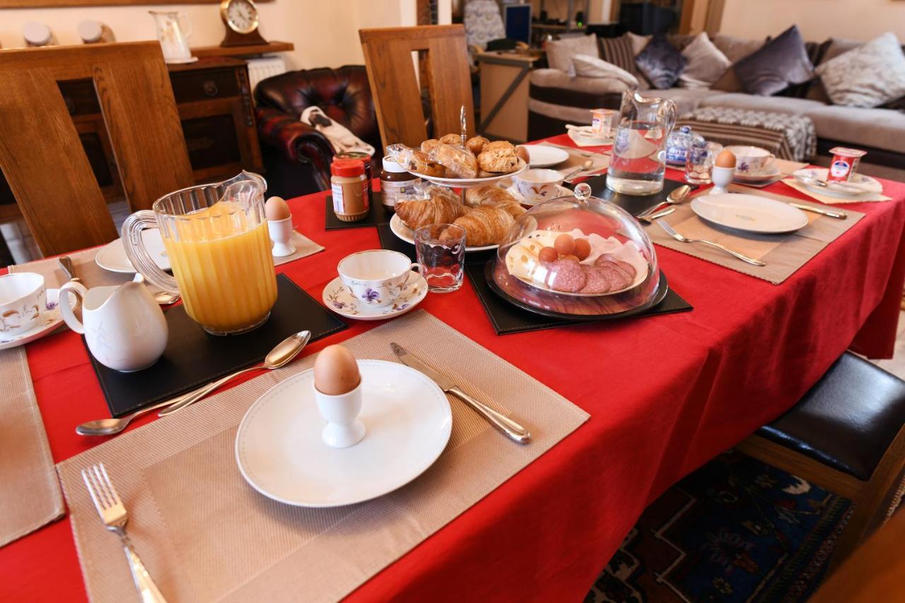 Bed and Breakfast Cilbrwyn Swansea Exteriér fotografie