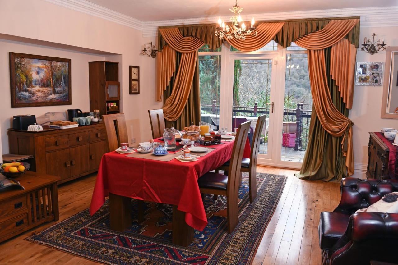 Bed and Breakfast Cilbrwyn Swansea Exteriér fotografie