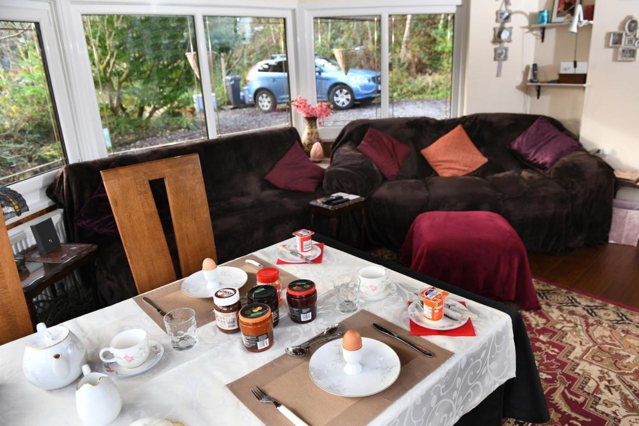 Bed and Breakfast Cilbrwyn Swansea Exteriér fotografie