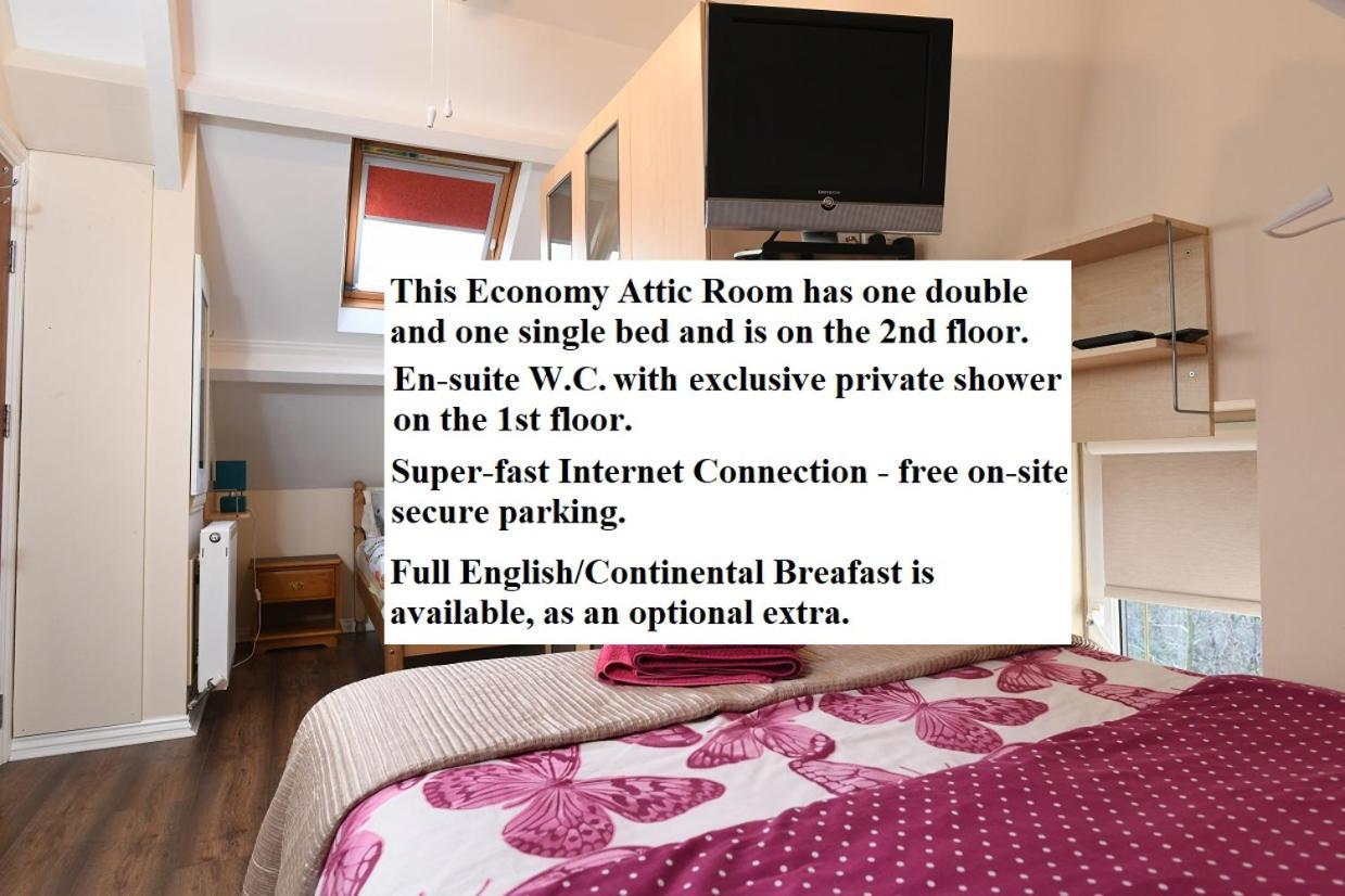 Bed and Breakfast Cilbrwyn Swansea Exteriér fotografie